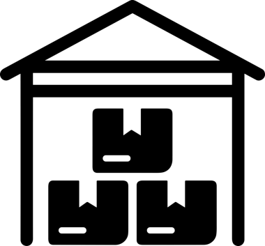 PNG biçiminde siyah ve beyaz depolama simgesi basit düz tasarım depolama depolama konteynırı arşiv kutusu arşiv hattı sanat izole vektör ilüstrasyonu dosya kabine organizasyon simgesi simgesi için dijital grafik ögesi