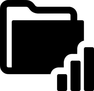 PNG biçiminde siyah ve beyaz depolama simgesi basit düz tasarım depolama depolama konteynırı arşiv kutusu arşiv hattı sanat izole vektör ilüstrasyonu dosya kabine organizasyon simgesi simgesi için dijital grafik ögesi