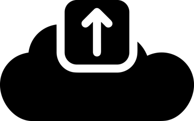 PNG biçiminde siyah ve beyaz depolama simgesi basit düz tasarım depolama depolama konteynırı arşiv kutusu arşiv hattı sanat izole vektör ilüstrasyonu dosya kabine organizasyon simgesi simgesi için dijital grafik ögesi