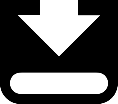 PNG biçiminde siyah ve beyaz depolama simgesi basit düz tasarım depolama depolama konteynırı arşiv kutusu arşiv hattı sanat izole vektör ilüstrasyonu dosya kabine organizasyon simgesi simgesi için dijital grafik ögesi
