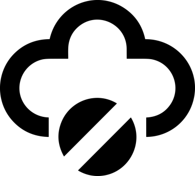 PNG biçiminde siyah ve beyaz depolama simgesi basit düz tasarım depolama depolama konteynırı arşiv kutusu arşiv hattı sanat izole vektör ilüstrasyonu dosya kabine organizasyon simgesi simgesi için dijital grafik ögesi