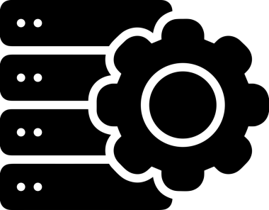 PNG biçiminde siyah ve beyaz depolama simgesi basit düz tasarım depolama depolama konteynırı arşiv kutusu arşiv hattı sanat izole vektör ilüstrasyonu dosya kabine organizasyon simgesi simgesi için dijital grafik ögesi