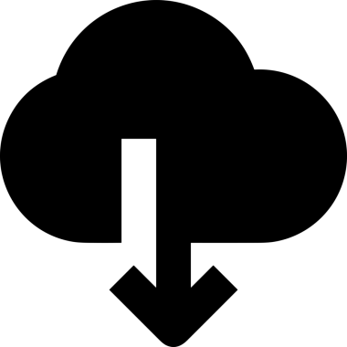 PNG biçiminde siyah ve beyaz depolama simgesi basit düz tasarım depolama depolama konteynırı arşiv kutusu arşiv hattı sanat izole vektör ilüstrasyonu dosya kabine organizasyon simgesi simgesi için dijital grafik ögesi