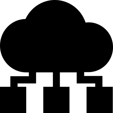 PNG biçiminde siyah ve beyaz depolama simgesi basit düz tasarım depolama depolama konteynırı arşiv kutusu arşiv hattı sanat izole vektör ilüstrasyonu dosya kabine organizasyon simgesi simgesi için dijital grafik ögesi