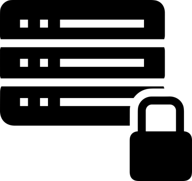 PNG biçiminde siyah ve beyaz depolama simgesi basit düz tasarım depolama depolama konteynırı arşiv kutusu arşiv hattı sanat izole vektör ilüstrasyonu dosya kabine organizasyon simgesi simgesi için dijital grafik ögesi