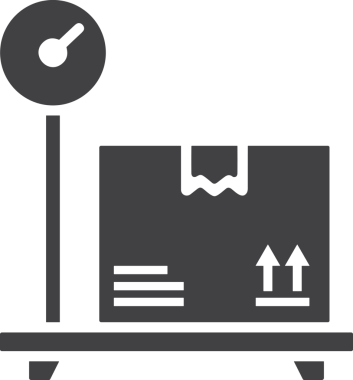 PNG biçiminde siyah ve beyaz depolama simgesi basit düz tasarım depolama depolama konteynırı arşiv kutusu arşiv hattı sanat izole vektör ilüstrasyonu dosya kabine organizasyon simgesi simgesi için dijital grafik ögesi
