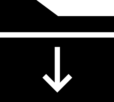 PNG biçiminde siyah ve beyaz depolama simgesi basit düz tasarım depolama depolama konteynırı arşiv kutusu arşiv hattı sanat izole vektör ilüstrasyonu dosya kabine organizasyon simgesi simgesi için dijital grafik ögesi