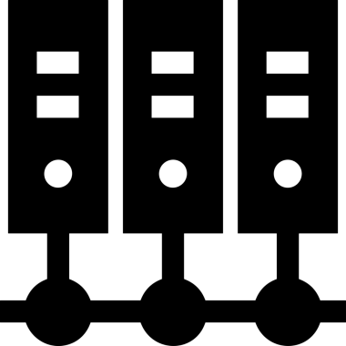 PNG biçiminde siyah ve beyaz depolama simgesi basit düz tasarım depolama depolama konteynırı arşiv kutusu arşiv hattı sanat izole vektör ilüstrasyonu dosya kabine organizasyon simgesi simgesi için dijital grafik ögesi