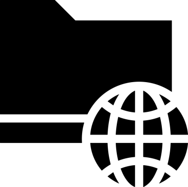 PNG biçiminde siyah ve beyaz depolama simgesi basit düz tasarım depolama depolama konteynırı arşiv kutusu arşiv hattı sanat izole vektör ilüstrasyonu dosya kabine organizasyon simgesi simgesi için dijital grafik ögesi