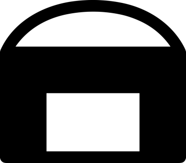 PNG biçiminde siyah ve beyaz depolama simgesi basit düz tasarım depolama depolama konteynırı arşiv kutusu arşiv hattı sanat izole vektör ilüstrasyonu dosya kabine organizasyon simgesi simgesi için dijital grafik ögesi