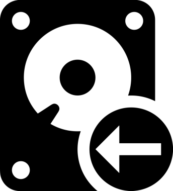 PNG biçiminde siyah ve beyaz depolama simgesi basit düz tasarım depolama depolama konteynırı arşiv kutusu arşiv hattı sanat izole vektör ilüstrasyonu dosya kabine organizasyon simgesi simgesi için dijital grafik ögesi