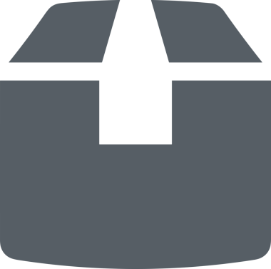 PNG biçiminde siyah ve beyaz depolama simgesi basit düz tasarım depolama depolama konteynırı arşiv kutusu arşiv hattı sanat izole vektör ilüstrasyonu dosya kabine organizasyon simgesi simgesi için dijital grafik ögesi