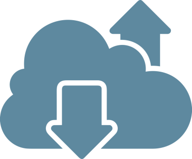 PNG biçiminde siyah ve beyaz depolama simgesi basit düz tasarım depolama depolama konteynırı arşiv kutusu arşiv hattı sanat izole vektör ilüstrasyonu dosya kabine organizasyon simgesi simgesi için dijital grafik ögesi