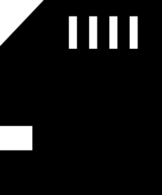 PNG biçiminde siyah ve beyaz depolama simgesi basit düz tasarım depolama depolama konteynırı arşiv kutusu arşiv hattı sanat izole vektör ilüstrasyonu dosya kabine organizasyon simgesi simgesi için dijital grafik ögesi