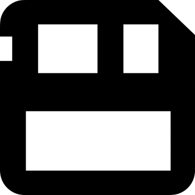 PNG biçiminde siyah ve beyaz depolama simgesi basit düz tasarım depolama depolama konteynırı arşiv kutusu arşiv hattı sanat izole vektör ilüstrasyonu dosya kabine organizasyon simgesi simgesi için dijital grafik ögesi
