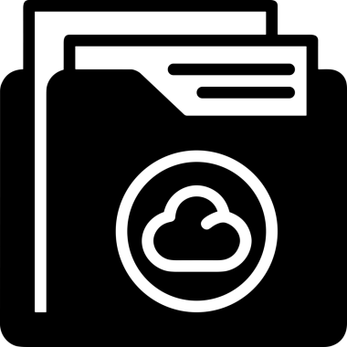 PNG biçiminde siyah ve beyaz depolama simgesi basit düz tasarım depolama depolama konteynırı arşiv kutusu arşiv hattı sanat izole vektör ilüstrasyonu dosya kabine organizasyon simgesi simgesi için dijital grafik ögesi
