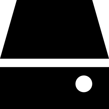 PNG biçiminde siyah ve beyaz depolama simgesi basit düz tasarım depolama depolama konteynırı arşiv kutusu arşiv hattı sanat izole vektör ilüstrasyonu dosya kabine organizasyon simgesi simgesi için dijital grafik ögesi