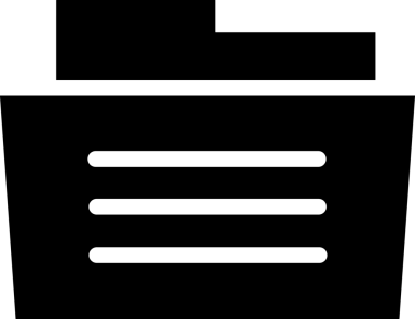PNG biçiminde siyah ve beyaz depolama simgesi basit düz tasarım depolama depolama konteynırı arşiv kutusu arşiv hattı sanat izole vektör ilüstrasyonu dosya kabine organizasyon simgesi simgesi için dijital grafik ögesi
