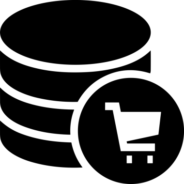 PNG biçiminde siyah ve beyaz depolama simgesi basit düz tasarım depolama depolama konteynırı arşiv kutusu arşiv hattı sanat izole vektör ilüstrasyonu dosya kabine organizasyon simgesi simgesi için dijital grafik ögesi