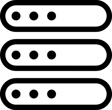 PNG biçiminde siyah ve beyaz depolama simgesi basit düz tasarım depolama depolama konteynırı arşiv kutusu arşiv hattı sanat izole vektör ilüstrasyonu dosya kabine organizasyon simgesi simgesi için dijital grafik ögesi