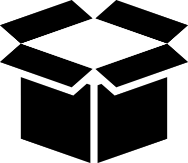 PNG biçiminde siyah ve beyaz depolama simgesi basit düz tasarım depolama depolama konteynırı arşiv kutusu arşiv hattı sanat izole vektör ilüstrasyonu dosya kabine organizasyon simgesi simgesi için dijital grafik ögesi