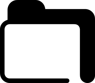 PNG biçiminde siyah ve beyaz depolama simgesi basit düz tasarım depolama depolama konteynırı arşiv kutusu arşiv hattı sanat izole vektör ilüstrasyonu dosya kabine organizasyon simgesi simgesi için dijital grafik ögesi