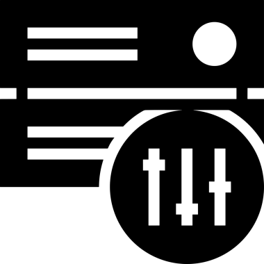 PNG biçiminde siyah ve beyaz depolama simgesi basit düz tasarım depolama depolama konteynırı arşiv kutusu arşiv hattı sanat izole vektör ilüstrasyonu dosya kabine organizasyon simgesi simgesi için dijital grafik ögesi