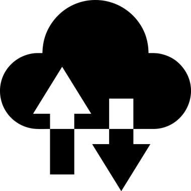 PNG biçiminde siyah ve beyaz depolama simgesi basit düz tasarım depolama depolama konteynırı arşiv kutusu arşiv hattı sanat izole vektör ilüstrasyonu dosya kabine organizasyon simgesi simgesi için dijital grafik ögesi