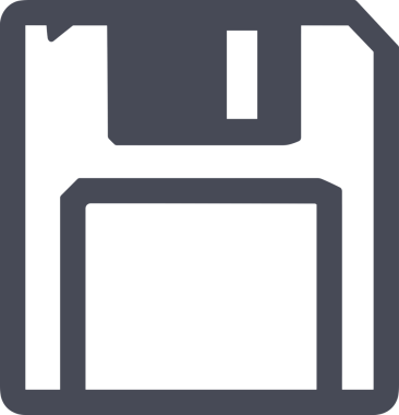 PNG biçiminde siyah ve beyaz depolama simgesi basit düz tasarım depolama depolama konteynırı arşiv kutusu arşiv hattı sanat izole vektör ilüstrasyonu dosya kabine organizasyon simgesi simgesi için dijital grafik ögesi