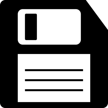 PNG biçiminde siyah ve beyaz depolama simgesi basit düz tasarım depolama depolama konteynırı arşiv kutusu arşiv hattı sanat izole vektör ilüstrasyonu dosya kabine organizasyon simgesi simgesi için dijital grafik ögesi