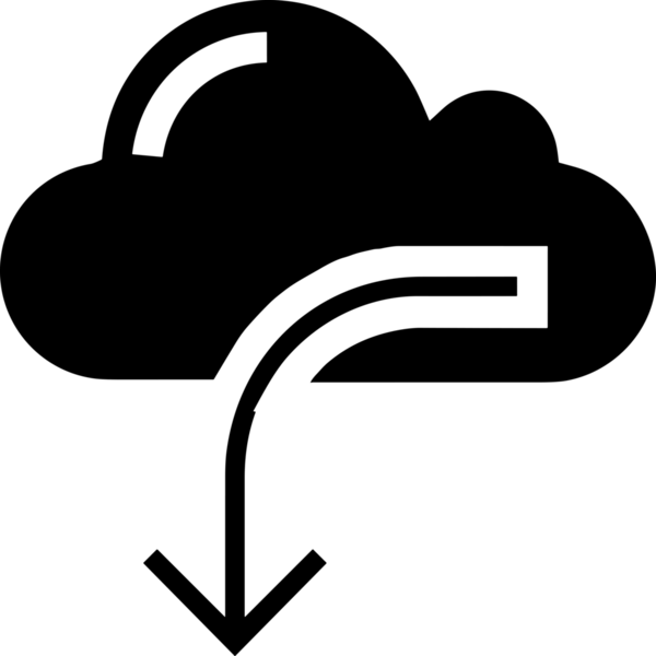 PNG biçiminde siyah ve beyaz depolama simgesi basit düz tasarım depolama depolama konteynırı arşiv kutusu arşiv hattı sanat izole vektör ilüstrasyonu dosya kabine organizasyon simgesi simgesi için dijital grafik ögesi