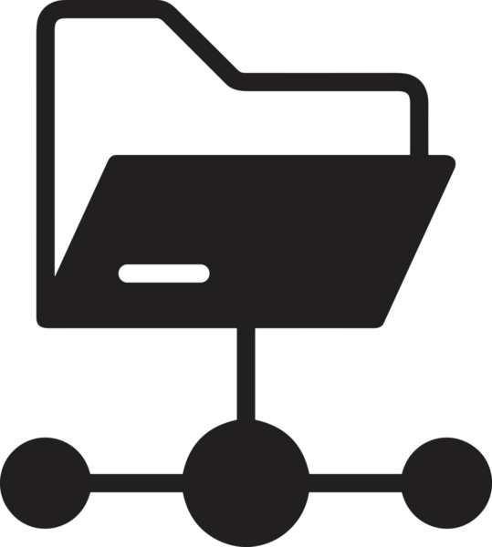 PNG biçiminde siyah ve beyaz depolama simgesi basit düz tasarım depolama depolama konteynırı arşiv kutusu arşiv hattı sanat izole vektör ilüstrasyonu dosya kabine organizasyon simgesi simgesi için dijital grafik ögesi