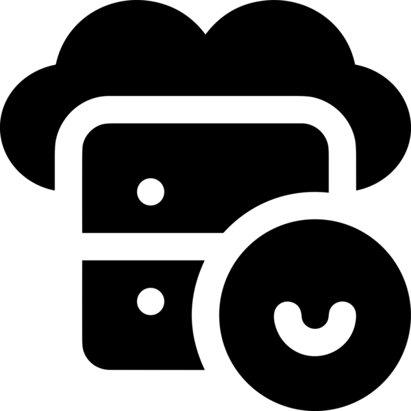 PNG biçiminde siyah ve beyaz depolama simgesi basit düz tasarım depolama depolama konteynırı arşiv kutusu arşiv hattı sanat izole vektör ilüstrasyonu dosya kabine organizasyon simgesi simgesi için dijital grafik ögesi
