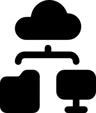PNG biçiminde siyah ve beyaz depolama simgesi basit düz tasarım depolama depolama konteynırı arşiv kutusu arşiv hattı sanat izole vektör ilüstrasyonu dosya kabine organizasyon simgesi simgesi için dijital grafik ögesi