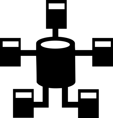 PNG biçiminde siyah ve beyaz depolama simgesi basit düz tasarım depolama depolama konteynırı arşiv kutusu arşiv hattı sanat izole vektör ilüstrasyonu dosya kabine organizasyon simgesi simgesi için dijital grafik ögesi