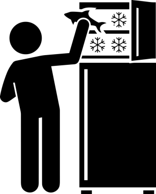 PNG biçiminde siyah ve beyaz depolama simgesi basit düz tasarım depolama depolama konteynırı arşiv kutusu arşiv hattı sanat izole vektör ilüstrasyonu dosya kabine organizasyon simgesi simgesi için dijital grafik ögesi