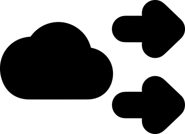 PNG biçiminde siyah ve beyaz depolama simgesi basit düz tasarım depolama depolama konteynırı arşiv kutusu arşiv hattı sanat izole vektör ilüstrasyonu dosya kabine organizasyon simgesi simgesi için dijital grafik ögesi