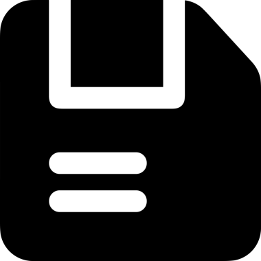 PNG biçiminde siyah ve beyaz depolama simgesi basit düz tasarım depolama depolama konteynırı arşiv kutusu arşiv hattı sanat izole vektör ilüstrasyonu dosya kabine organizasyon simgesi simgesi için dijital grafik ögesi