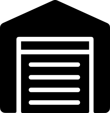 PNG biçiminde siyah ve beyaz depolama simgesi basit düz tasarım depolama depolama konteynırı arşiv kutusu arşiv hattı sanat izole vektör ilüstrasyonu dosya kabine organizasyon simgesi simgesi için dijital grafik ögesi