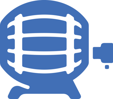 PNG biçiminde siyah ve beyaz depolama simgesi basit düz tasarım depolama depolama konteynırı arşiv kutusu arşiv hattı sanat izole vektör ilüstrasyonu dosya kabine organizasyon simgesi simgesi için dijital grafik ögesi