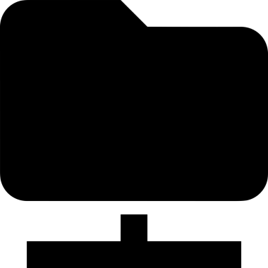 PNG biçiminde siyah ve beyaz depolama simgesi basit düz tasarım depolama depolama konteynırı arşiv kutusu arşiv hattı sanat izole vektör ilüstrasyonu dosya kabine organizasyon simgesi simgesi için dijital grafik ögesi