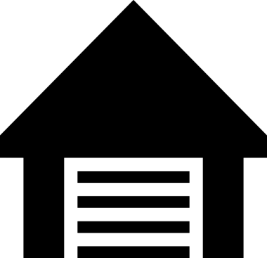 PNG biçiminde siyah ve beyaz depolama simgesi basit düz tasarım depolama depolama konteynırı arşiv kutusu arşiv hattı sanat izole vektör ilüstrasyonu dosya kabine organizasyon simgesi simgesi için dijital grafik ögesi