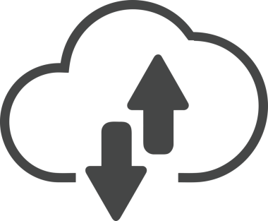 PNG biçiminde siyah ve beyaz depolama simgesi basit düz tasarım depolama depolama konteynırı arşiv kutusu arşiv hattı sanat izole vektör ilüstrasyonu dosya kabine organizasyon simgesi simgesi için dijital grafik ögesi