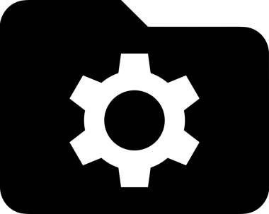 PNG biçiminde siyah ve beyaz depolama simgesi basit düz tasarım depolama depolama konteynırı arşiv kutusu arşiv hattı sanat izole vektör ilüstrasyonu dosya kabine organizasyon simgesi simgesi için dijital grafik ögesi