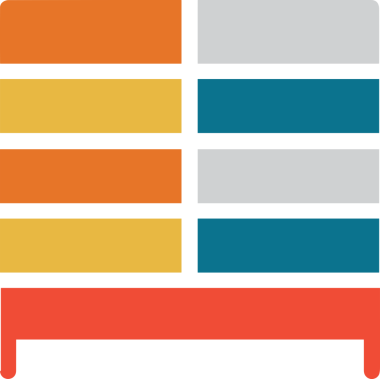 PNG biçiminde siyah ve beyaz depolama simgesi basit düz tasarım depolama depolama konteynırı arşiv kutusu arşiv hattı sanat izole vektör ilüstrasyonu dosya kabine organizasyon simgesi simgesi için dijital grafik ögesi