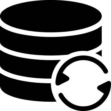 PNG biçiminde siyah ve beyaz depolama simgesi basit düz tasarım depolama depolama konteynırı arşiv kutusu arşiv hattı sanat izole vektör ilüstrasyonu dosya kabine organizasyon simgesi simgesi için dijital grafik ögesi