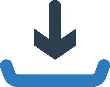 PNG biçiminde siyah ve beyaz depolama simgesi basit düz tasarım depolama depolama konteynırı arşiv kutusu arşiv hattı sanat izole vektör ilüstrasyonu dosya kabine organizasyon simgesi simgesi için dijital grafik ögesi