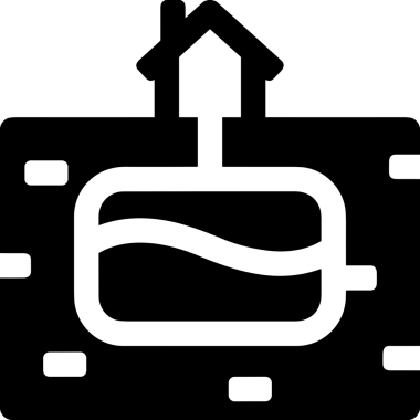 PNG biçiminde siyah ve beyaz depolama simgesi basit düz tasarım depolama depolama konteynırı arşiv kutusu arşiv hattı sanat izole vektör ilüstrasyonu dosya kabine organizasyon simgesi simgesi için dijital grafik ögesi