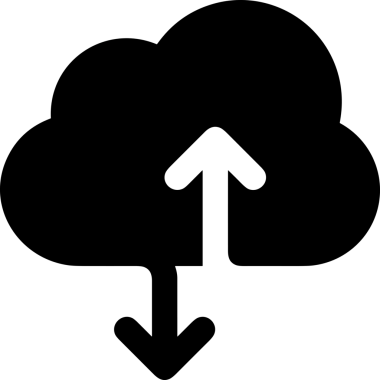 PNG biçiminde siyah ve beyaz depolama simgesi basit düz tasarım depolama depolama konteynırı arşiv kutusu arşiv hattı sanat izole vektör ilüstrasyonu dosya kabine organizasyon simgesi simgesi için dijital grafik ögesi