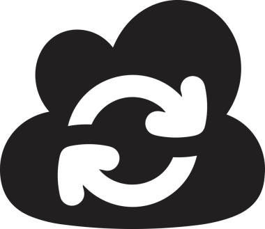 PNG biçiminde siyah ve beyaz depolama simgesi basit düz tasarım depolama depolama konteynırı arşiv kutusu arşiv hattı sanat izole vektör ilüstrasyonu dosya kabine organizasyon simgesi simgesi için dijital grafik ögesi